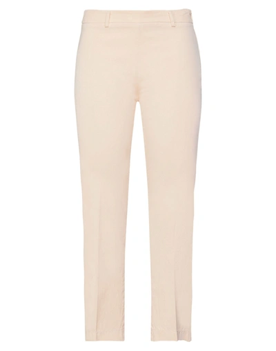 Incotex Pants In Apricot