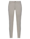 Yes Zee By Essenza Pants In Grey