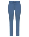 Yes Zee By Essenza Pants In Blue