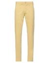 Rar Pants In Light Yellow