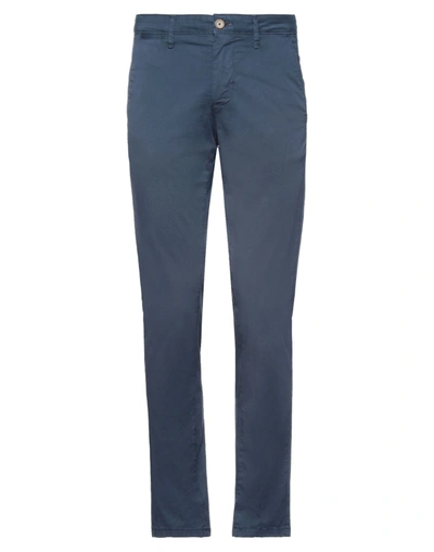 Rar Pants In Blue