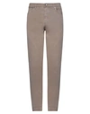 Brunello Cucinelli Pants In Dove Grey
