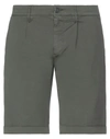 Colmar Shorts & Bermuda Shorts In Dark Green