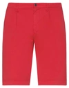 Colmar Shorts & Bermuda Shorts In Red