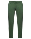 Massimo Brunelli Pants In Green