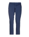 Massimo Brunelli Pants In Blue