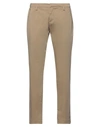 Massimo Brunelli Pants In Beige