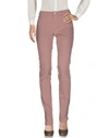 J Brand Pants In Pastel Pink