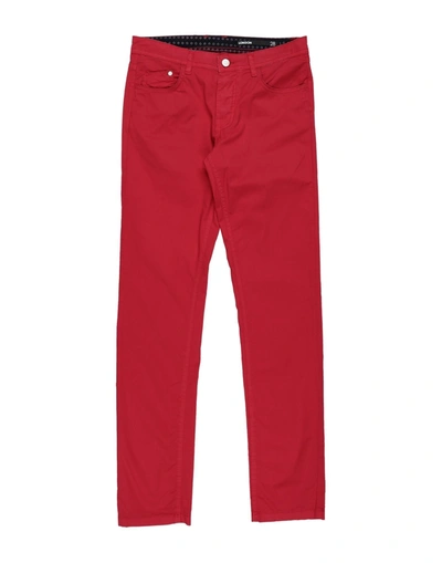 Ice Iceberg Pants In Red