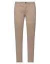 Siviglia White Pants In Sand