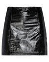 Blumarine Mini Skirts In Black
