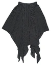 Carla G. Midi Skirts In Black