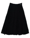 Guess Midi Skirts In Black