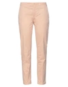 Siviglia White Pants In Orange