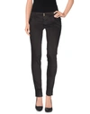 Cycle Pants In Dark Brown