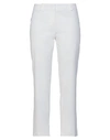 Weekend Max Mara Pants In White