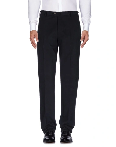 Loro Piana Pants In Dark Blue