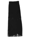 Moschino Long Skirts In Black