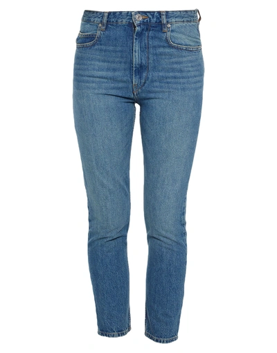 Isabel Marant Étoile Jeans In Blue