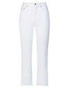 Department Five Jeans In White