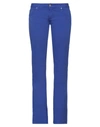 Dondup Jeans In Bright Blue
