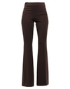 Alessandro Dell'acqua Pants In Brown