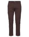 Rar Pants In Brown