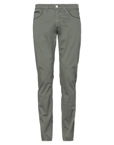 Fradi Pants In Military Green