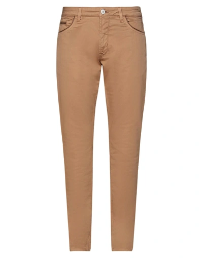 Fradi Pants In Camel