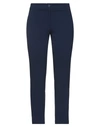 Twinset Pants In Blue