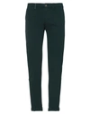 Re-hash Pants In Dark Green