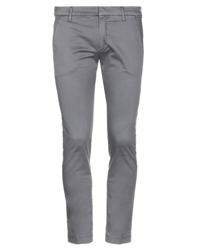 Massimo Brunelli Pants In Lead