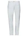 Dondup Pants In White