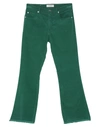 People (+)  Pants In Green