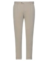 Domenico Tagliente Pants In Light Grey