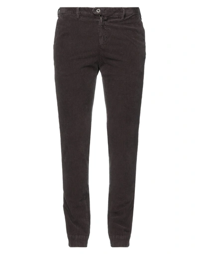 B Settecento Pants In Steel Grey