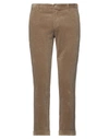 At.p.co Pants In Beige