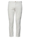 At.p.co Pants In White