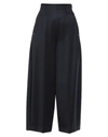 High Pants In Dark Blue