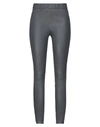 Helmut Lang Black Leather Leggings