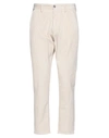 Messagerie Green Flag Pants In White