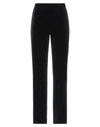 Anna Seravalli Pants In Black