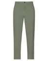 Department 5 Pants In Green