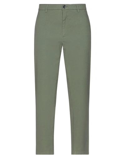 Department Five Pants In Green