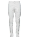 Dondup Pants In White