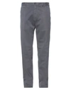 Paul & Shark Pants In Grey