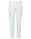 Dondup Pants In White