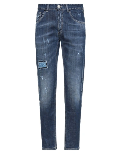 Pmds Premium Mood Denim Superior Jeans In Blue