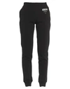 Moschino Pants In Black