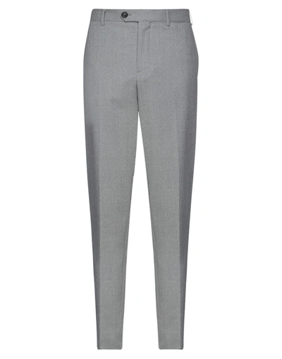 Brunello Cucinelli Pants In Grey